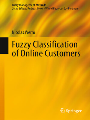 cover image of Fuzzy Classification of Online Customers